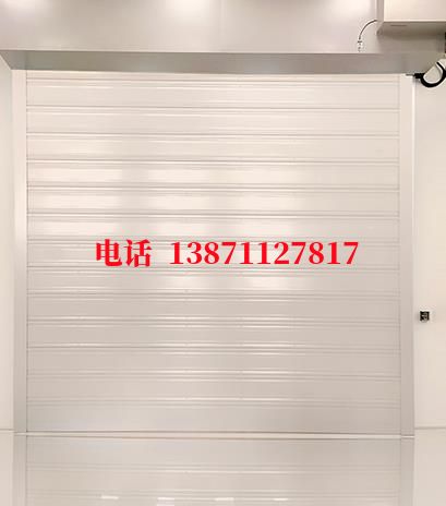 海拉尔防爆柔性卷帘门